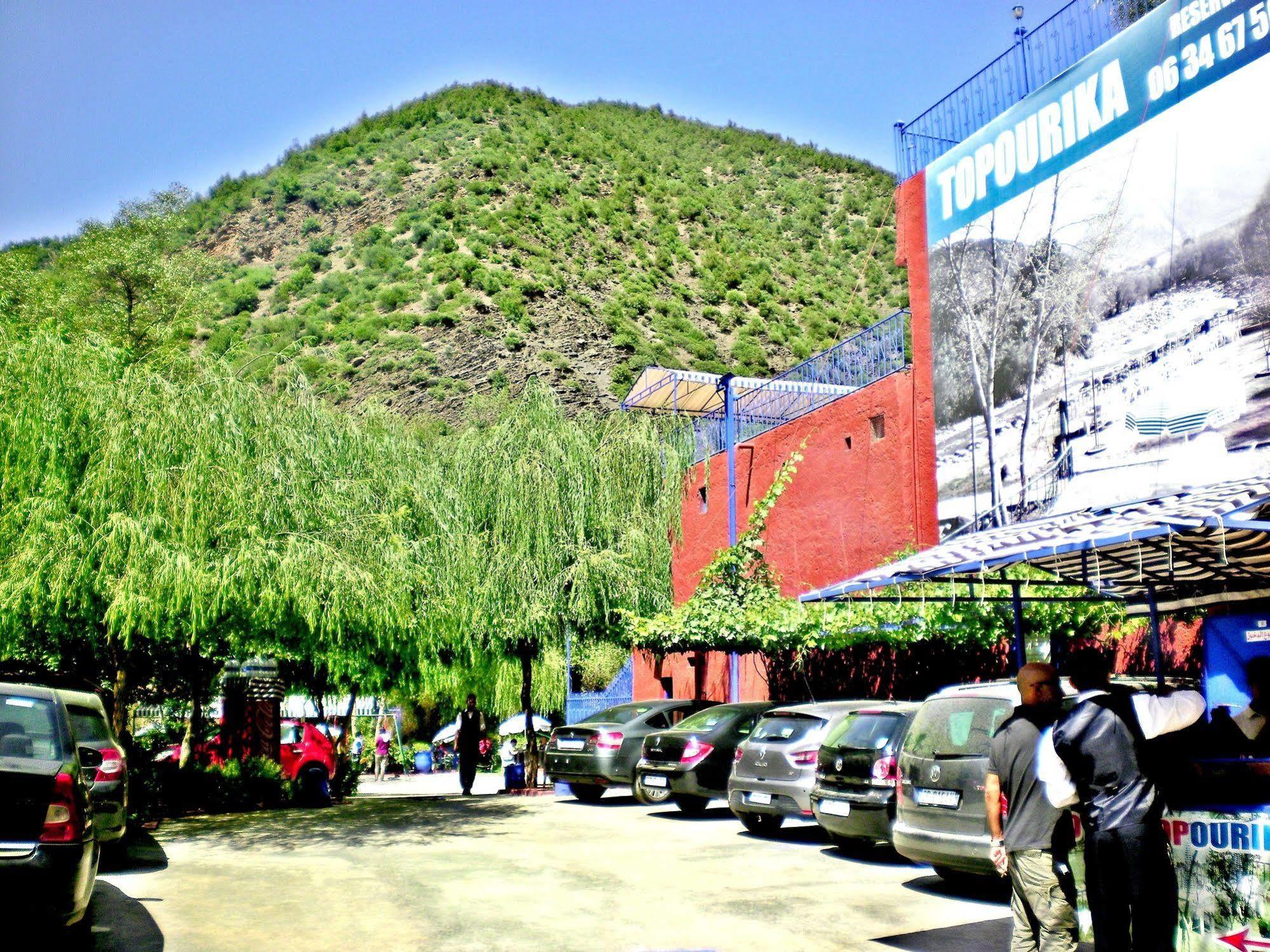 Top Ourika Aghbalou Exterior photo